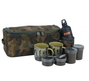 Fox Taška Camolite Brew Kit Bag